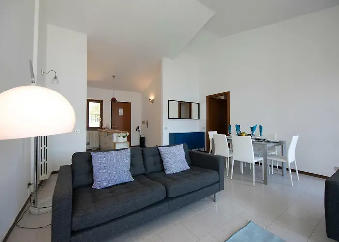 아파트 Bellavista Del 메나지오