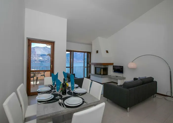 아파트 Bellavista Del 메나지오