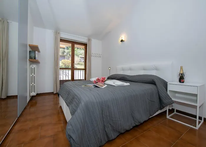 아파트 Bellavista Del 메나지오