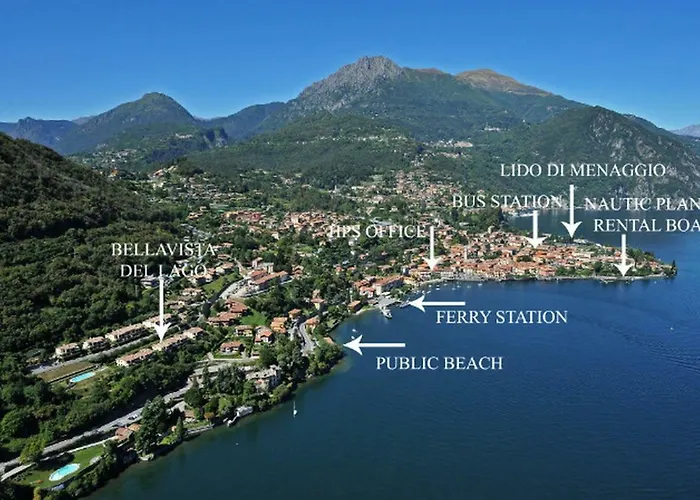 Bellavista Del * 메나지오