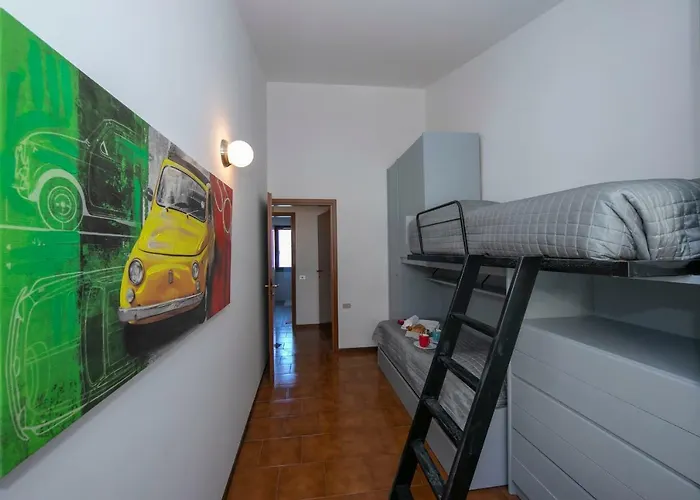 Bellavista Del 아파트 메나지오